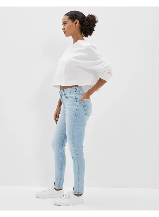 American Eagle High Waist Skinny Jeggings