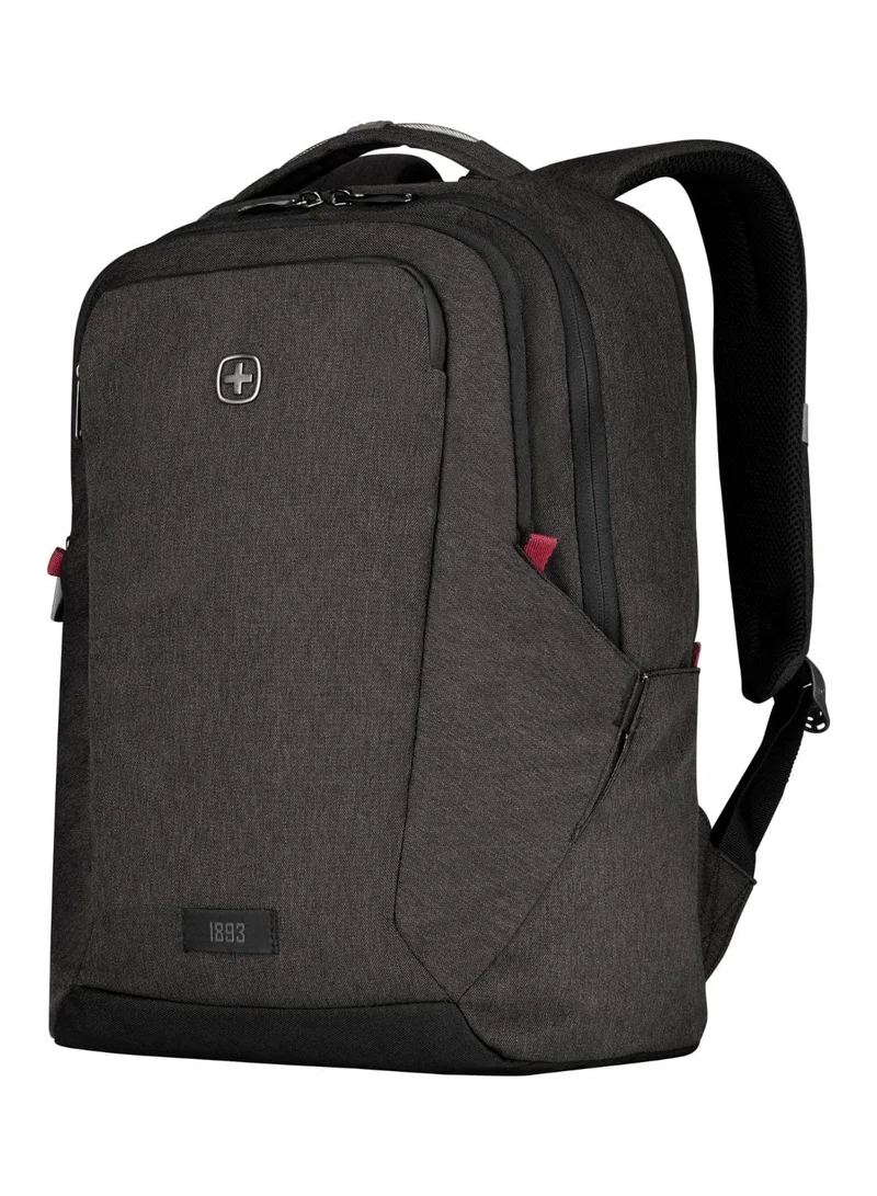 Wenger Mx Professional 16 inch Laptop Backpack with Tablet Pocket Grey - 611641