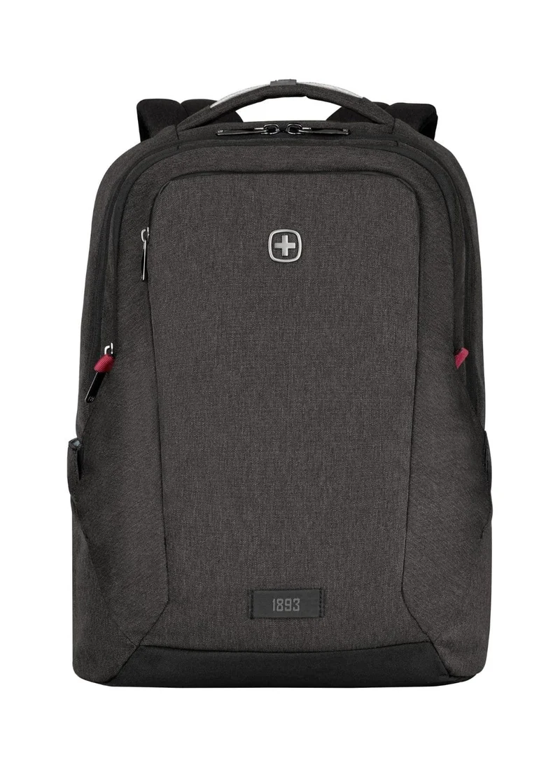 Wenger Mx Professional 16 inch Laptop Backpack with Tablet Pocket Grey - 611641