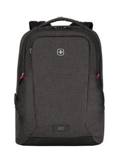 Mx Professional 16 inch Laptop Backpack with Tablet Pocket Grey - 611641