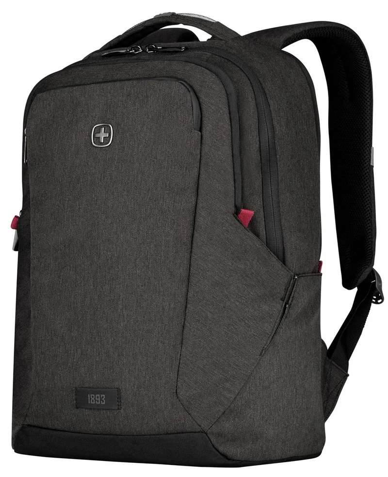 Wenger  MX Professional 16 Inch Laptop Backpack (With Tablet Pocket) - Grey  | Best Price UAE