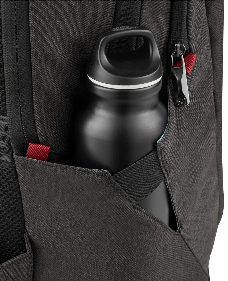 Wenger  MX Professional 16 Inch Laptop Backpack (With Tablet Pocket) - Grey  | Best Price UAE