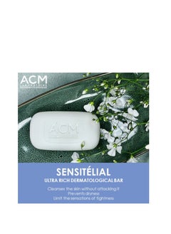 ACM Laboratoire dermatologique Acm Sebionex Purifying bar 100g  - Image 5