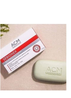 ACM Laboratoire dermatologique Acm Sebionex Purifying bar 100g  - Image 2