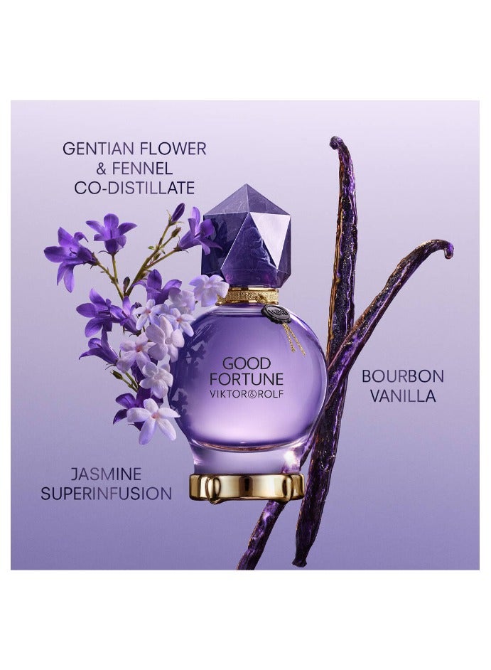 VIKTOR & ROLF Good Fortune For Her EDP 50ml - Image 2