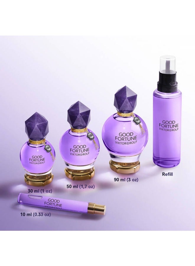 VIKTOR & ROLF Good Fortune For Her EDP 50ml - Image 4