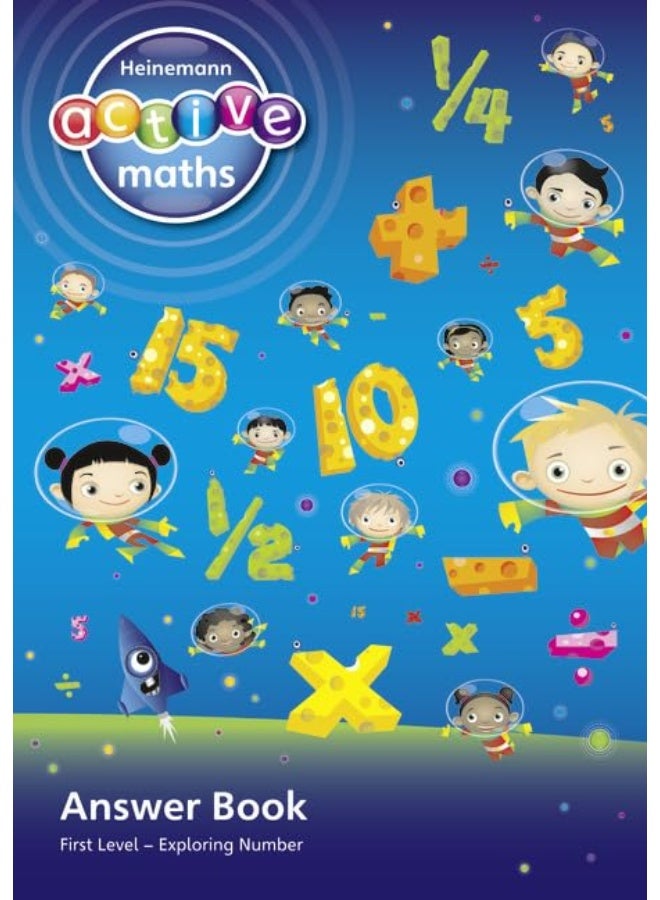 Heinemann Active Maths - First Level - Exploring Number - Answer Book 