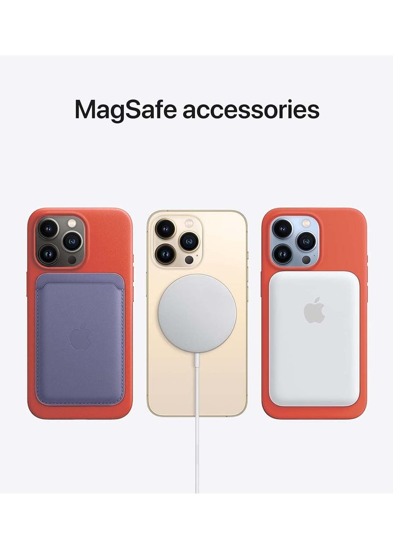 Wtech Apple iPhone 16 Pro Max 2024 Premium Soft Liquid Silicone Case Cover - Orange Sorbet - Image 3