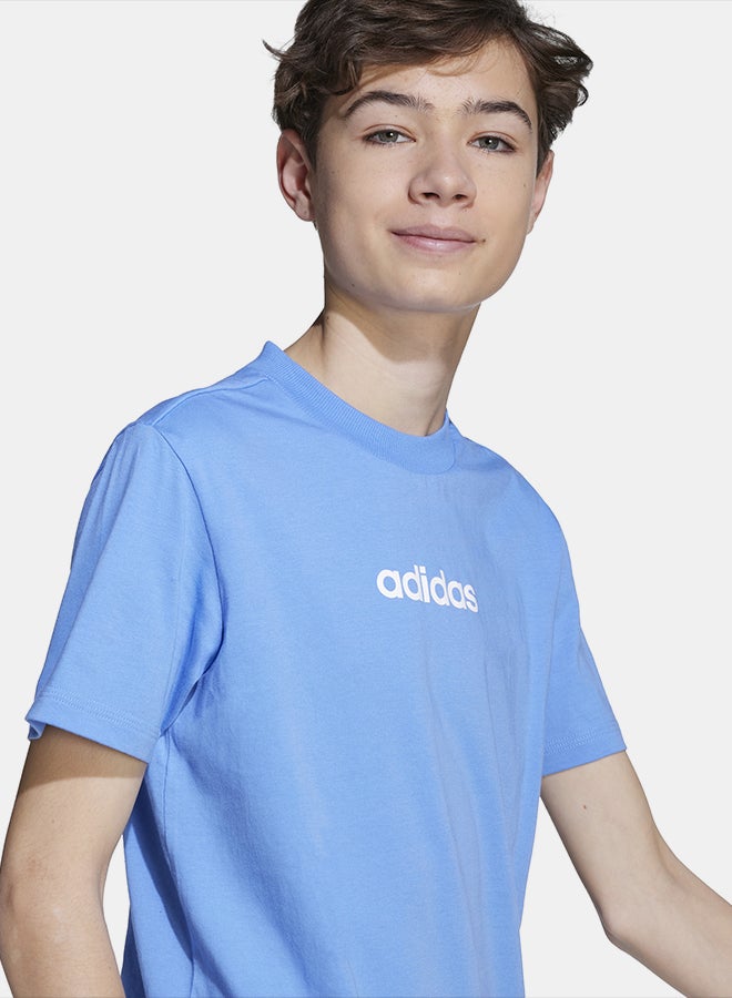 Adidas Essentials T-Shirt Kids - Image 4