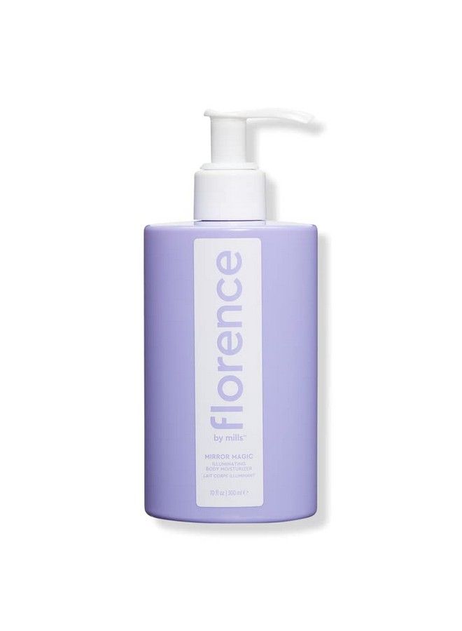 florence by mills Mirror Magic Illuminating Body Moisturizer - Image 1