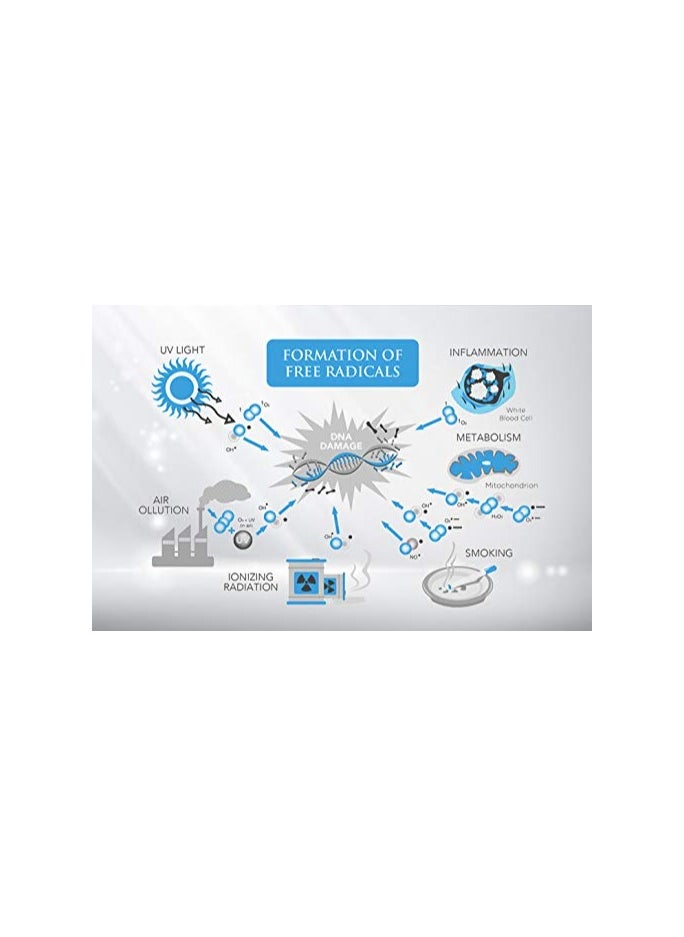 Escor-Z Glutone Escor Z Effervescent Tablets Lime And Lemon Flavour 20 Tablets  - Image 3