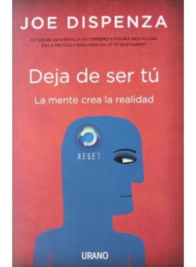 توقف عن كونك أنت