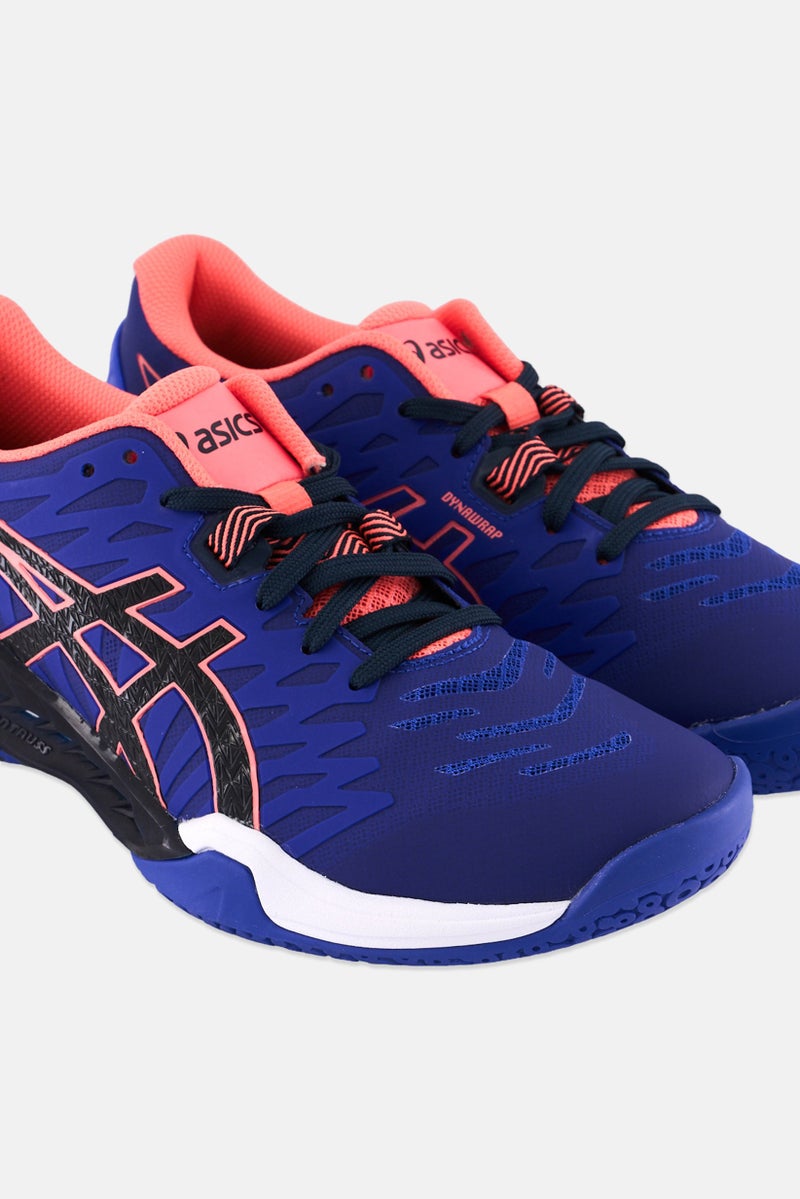 asics Women Blast Ff 2 Lace Up Outdoor Shoes, Blue - Image 3