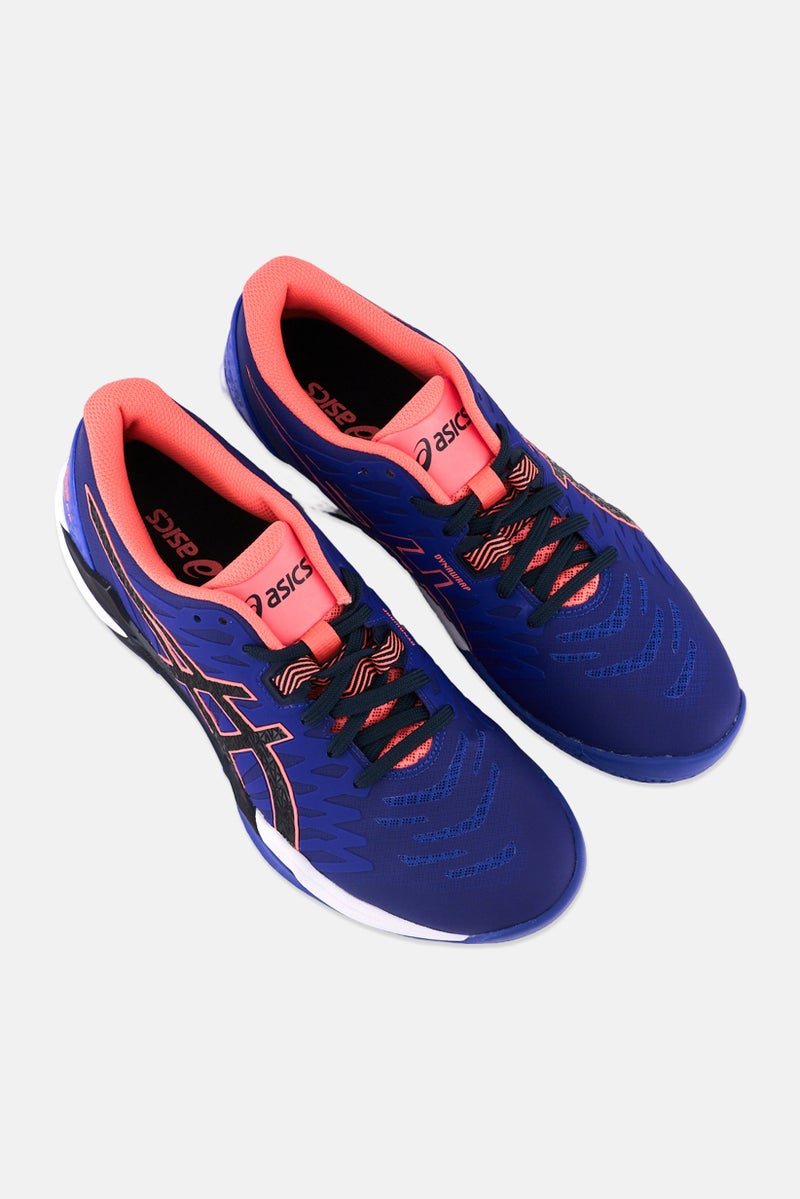 asics Women Blast Ff 2 Lace Up Outdoor Shoes, Blue - Image 4