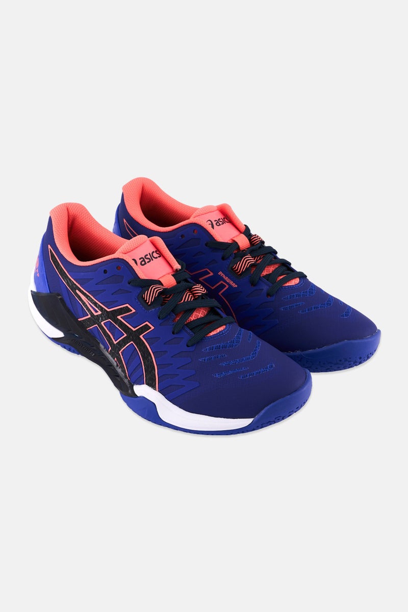 asics Women Blast Ff 2 Lace Up Outdoor Shoes, Blue - Image 1