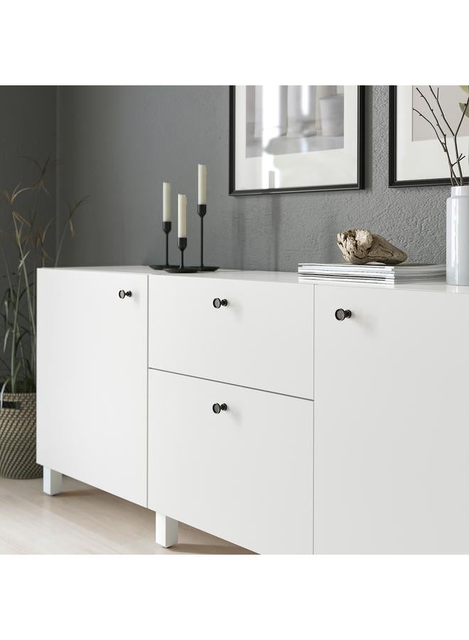 Green Tiger Knob, anthracite, 26 mm - Image 3