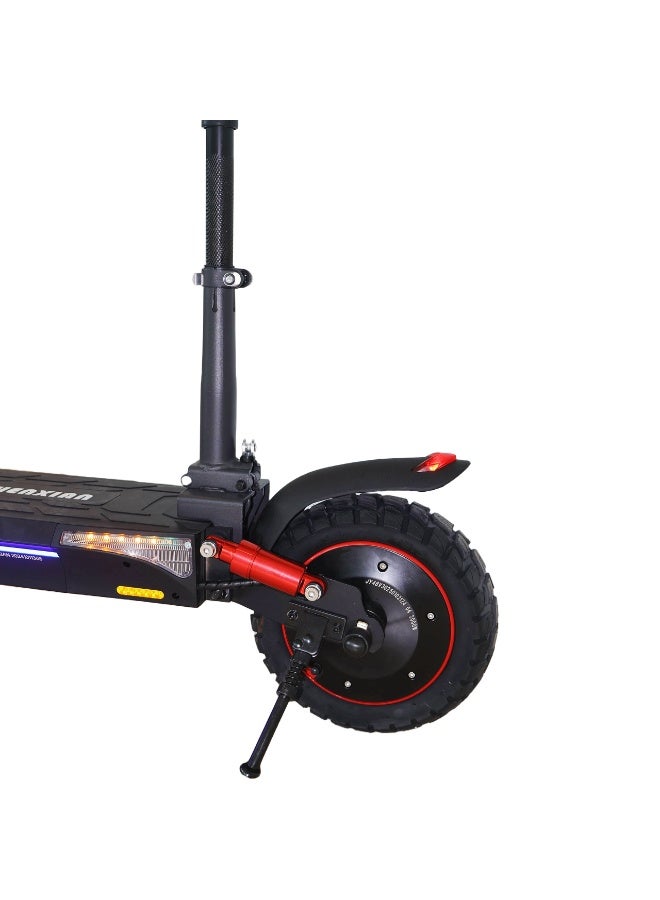 Chenxian Chenxn scooter T4 high speed powerful scooter with good battery 48V13A - Image 4