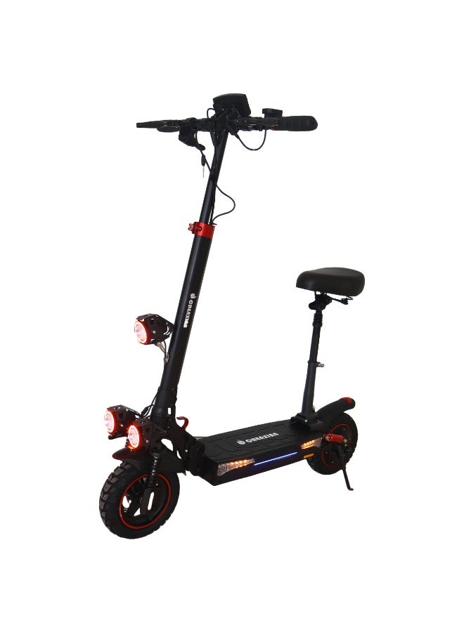 Chenxian Chenxn scooter T4 high speed powerful scooter with good battery 48V13A - Image 2