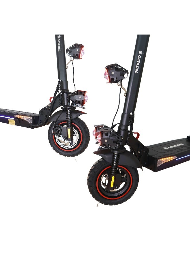 Chenxian Chenxn scooter T4 high speed powerful scooter with good battery 48V13A - Image 3