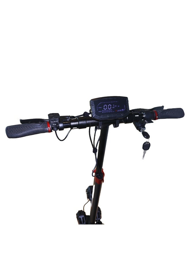 Chenxian Chenxn scooter T4 high speed powerful scooter with good battery 48V13A - Image 5