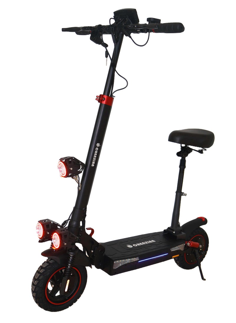 Generic - Chenxn scooter T4 high speed powerful scooter with good battery 48V13A - Image 1