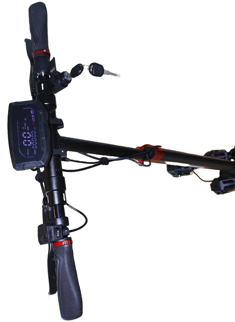 Generic - Chenxn scooter T4 high speed powerful scooter with good battery 48V13A - Image 1