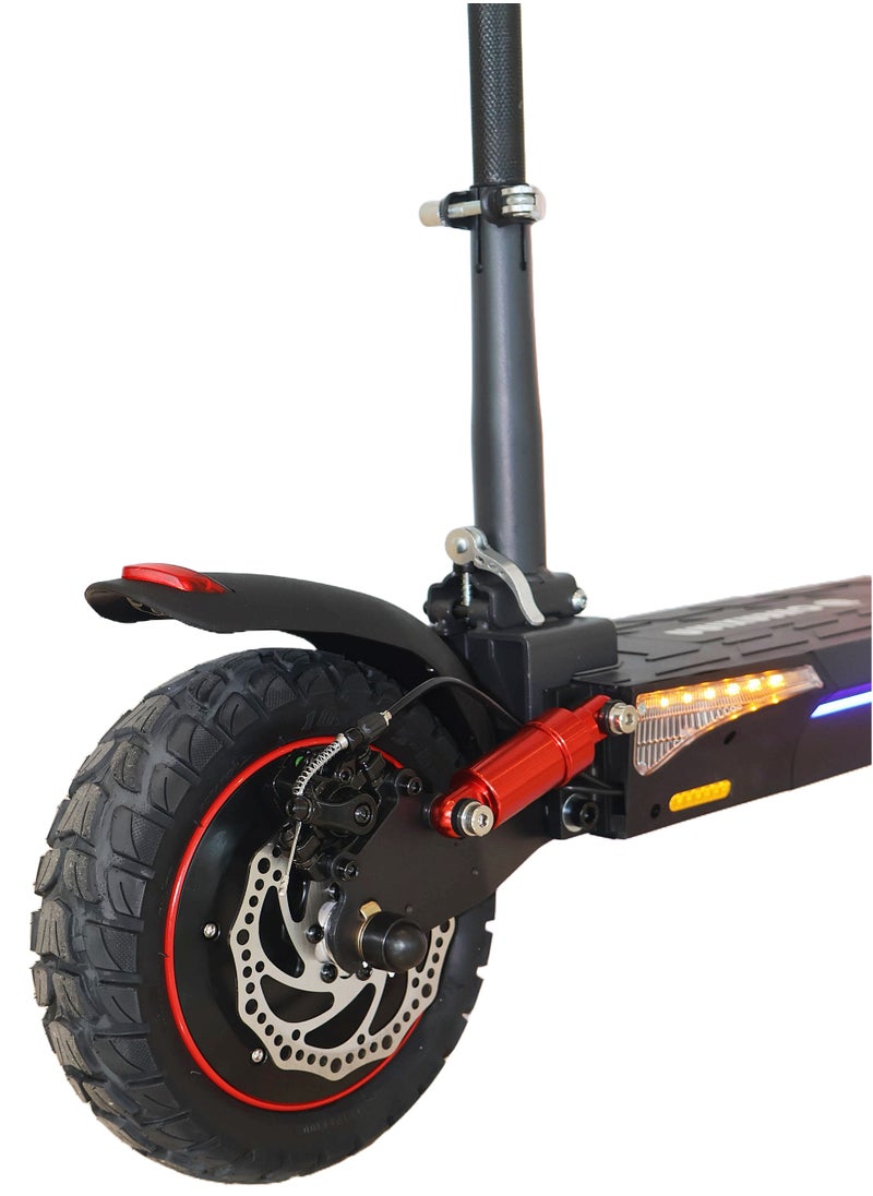 Generic - Chenxn scooter T4 high speed powerful scooter with good battery 48V13A - Image 1