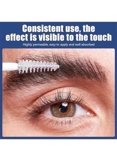rapidbrow EyeBrow Enhancing Serum, Rapid Brow, Eyebrow Serum, Eyebrow Growth Serum, Brow Serum for Thicker, Fuller and Healthier Looking, Brow Growth Serum, Creates Visible Results, 3 ml / 0.1 fl oz  - Image 3