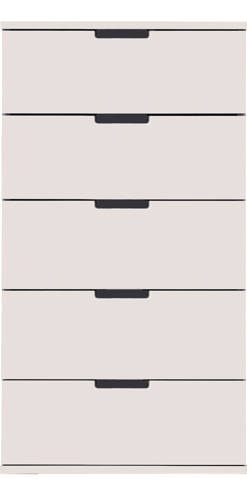 فرنتشر ستور وحدة ادراج مودرن ام دى اف - ارتفاع 96 سم - عرض 51 سم - عمق 36 سم ، من فرنتشر ستور. - Image 3
