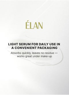 Elan Elan GOGO BROWS Essential Care Ampoule Serum 4.5ml | Brow & Lash Strengthening Serum | Growth, Hydration & Repair with PRODEW® 500, Procapil™ & Panthenol  - Image 3