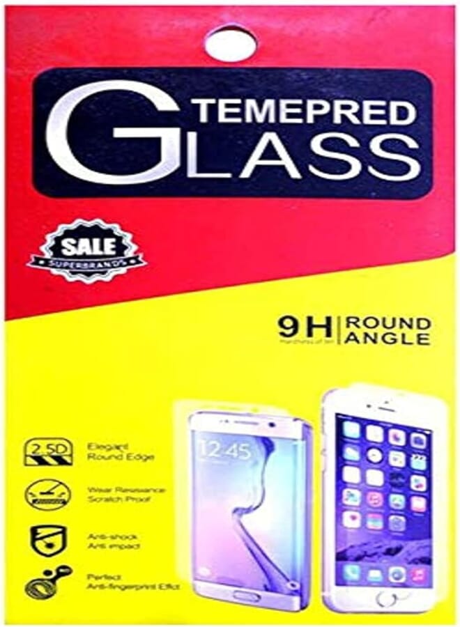 OR Glass Screen Protector for Samsung 8262, Clear