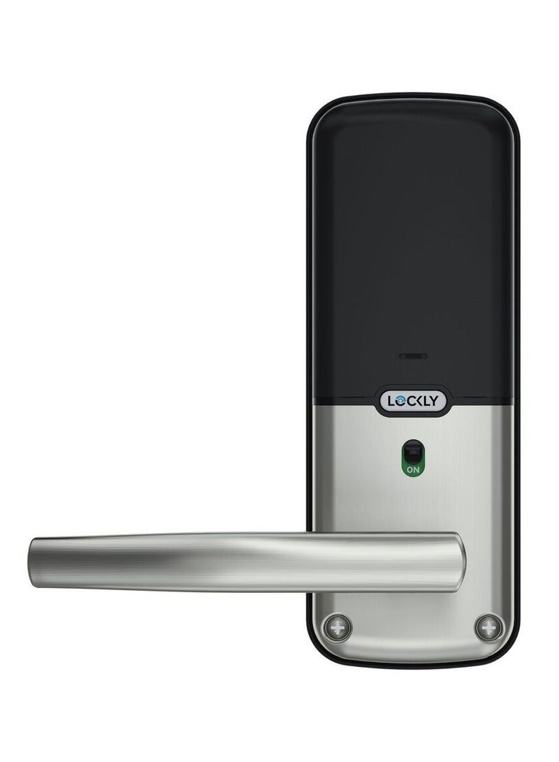 Lockly Lux Compact | Pin Genie, Code Management, App Control, Alexa, Google, Wi-Fi, Fingerprint, Offline Access - Image 5