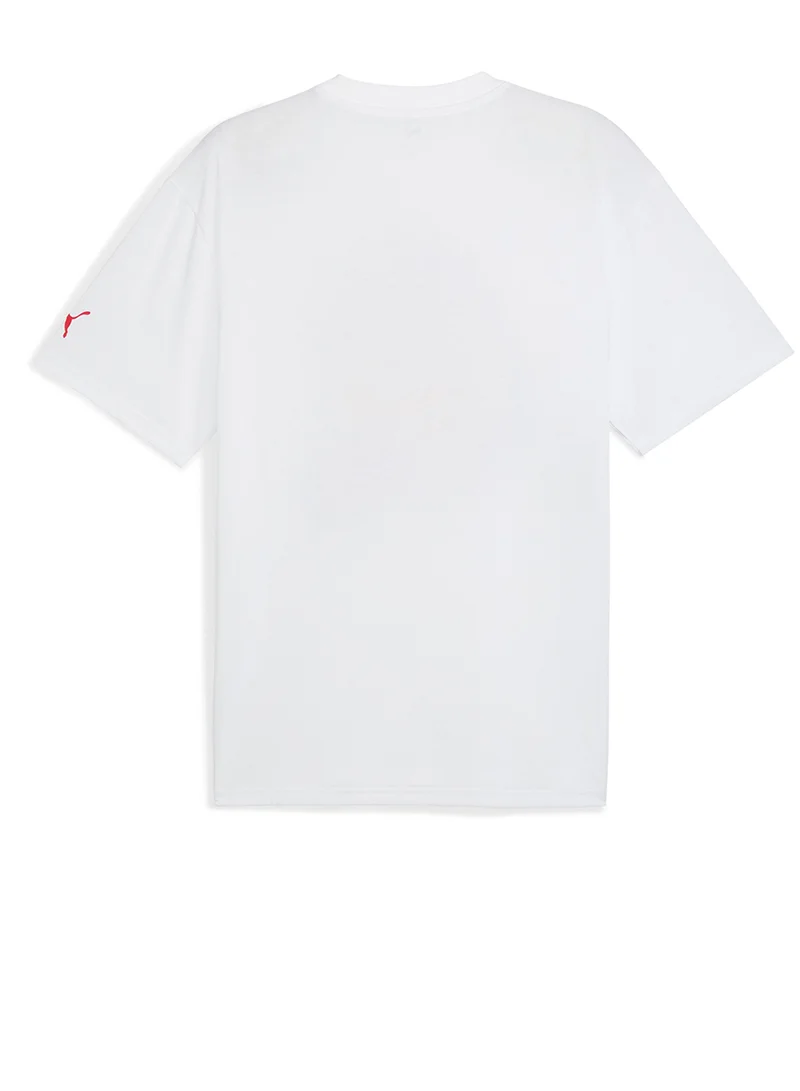 بوما Hoopaverse Graphic T-Shirt 3