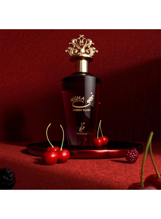 خدلج نوها شيري بلاش للنساء، عطر مركز 85 مل - Image 2