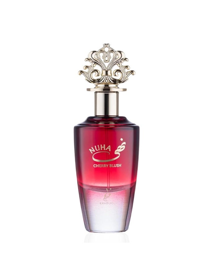 خدلج نوها شيري بلاش للنساء، عطر مركز 85 مل - Image 3