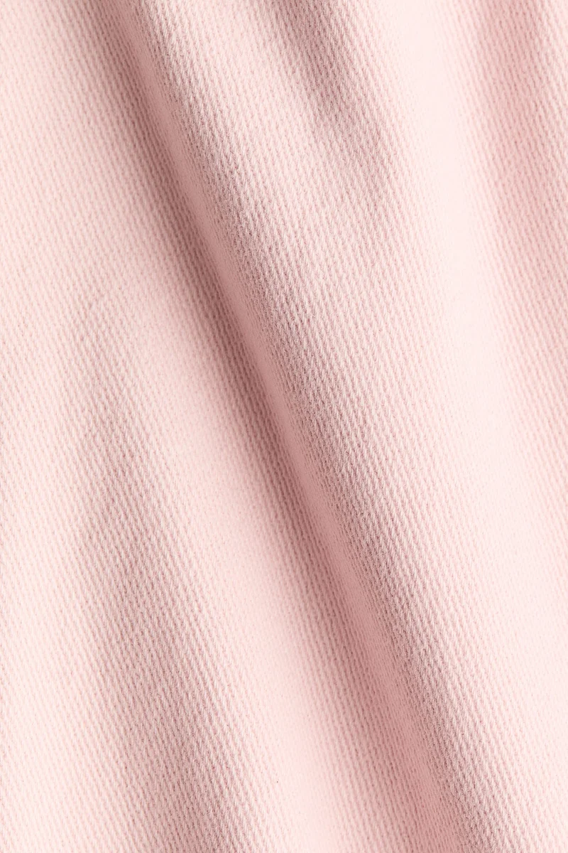H&M Flared twill trousers
