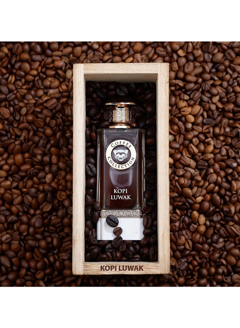 فراجرانس وورلد - فراجرانس وورلد - كوبي لواك - أو دو بارفان - عطر للرجال، 100 مل - Image 1