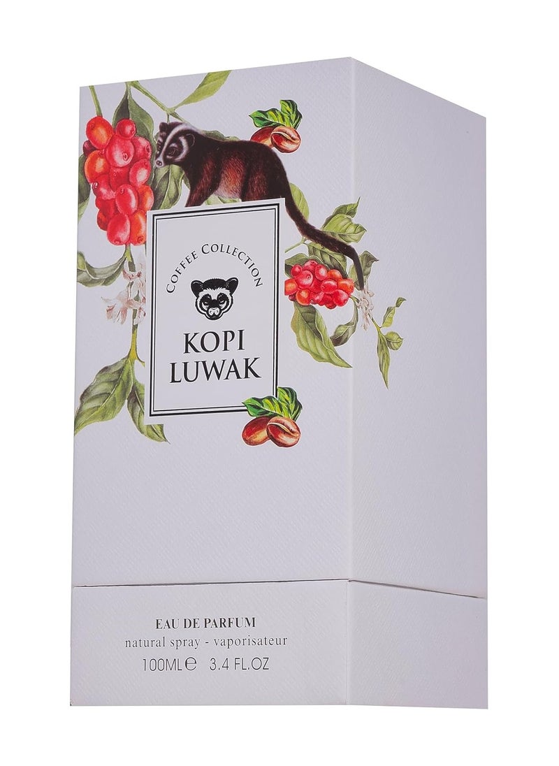 فراجرانس وورلد - فراجرانس وورلد - كوبي لواك - أو دو بارفان - عطر للرجال، 100 مل - Image 1