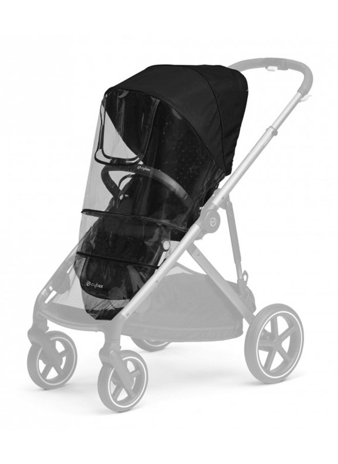 cybex Gazelle S Stroller Rain Cover, Clear 