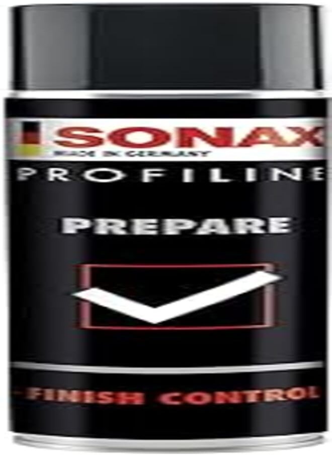 SONAX - Sonax Profiline Prepare (400 ml)| Item No.237300 special solvent mix for effective removal of grease and oil films,. - Image 1