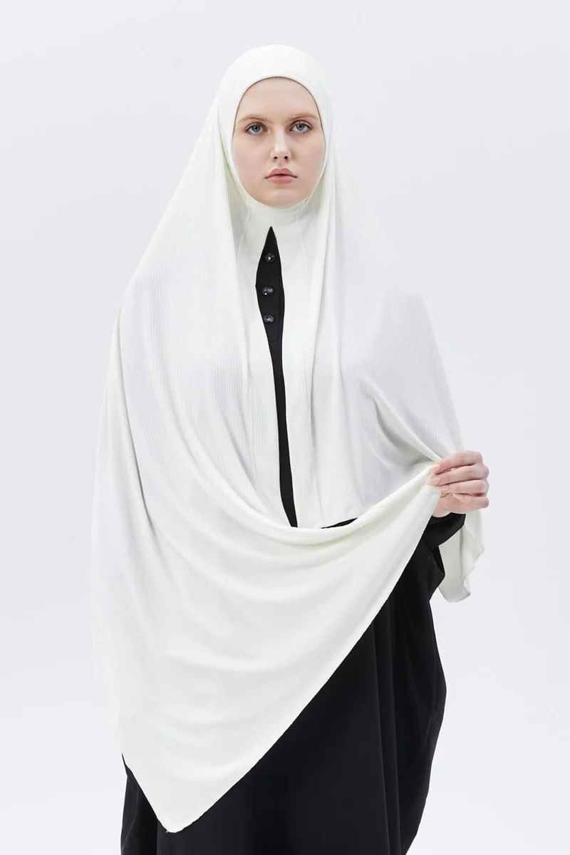 Altobeh Ready Practical Snap-on Luxury Organic Striped Camisole Shawl Cross Aligned