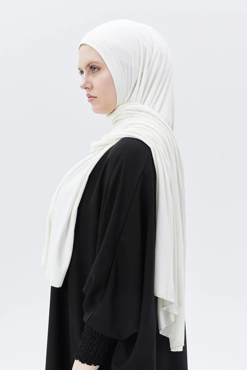 Altobeh Ready Practical Snap-on Luxury Organic Striped Camisole Shawl Cross Aligned