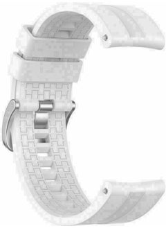 Techmaster Samsung Galaxy Gear Watch Tme Soft Silicone Band Strap 20MM  - Image 4