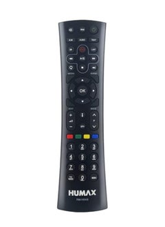 هيوماكس جهاز تحكم عن بعد بديل Rm-H04S متوافق مع جهاز Humax Hdtv Hd Nano Tv Box Rm H04S وأجهزة استقبال Gobx  - Image 1