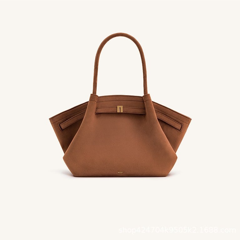 JW PEI Dumpling Bag Large Capacity Hana Large Shoulder Handbag Tote for Women - Image 2