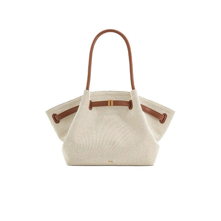 JW PEI Dumpling Bag Large Capacity Hana Large Shoulder Handbag Tote for Women - Image 4