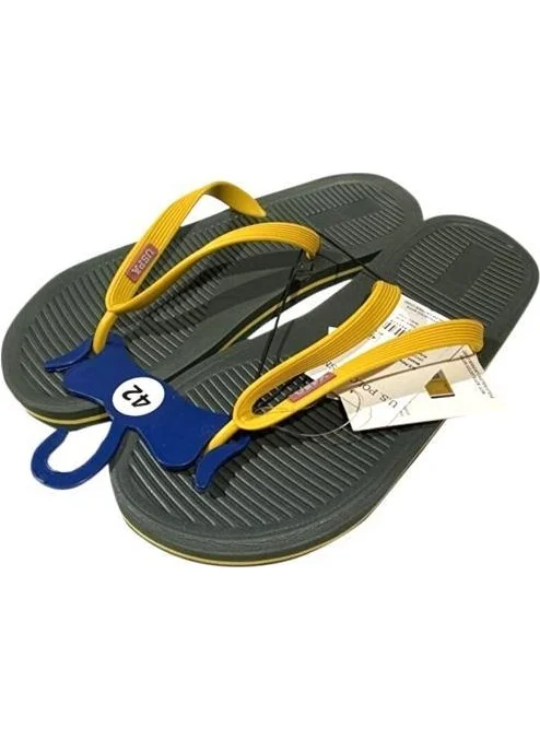 U.S. Polo Assn. Brasia 2fx 101150587 Men's Slippers