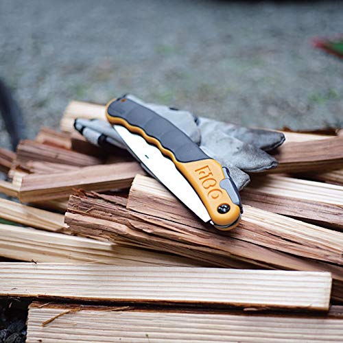 Silky Professional F180 180mm Folding Saw Fine Teeth (141-18) - Image 5