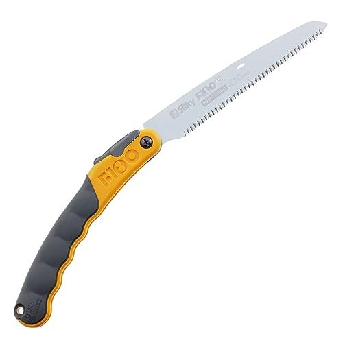 Silky Professional F180 180mm Folding Saw Fine Teeth (141-18) - Image 1