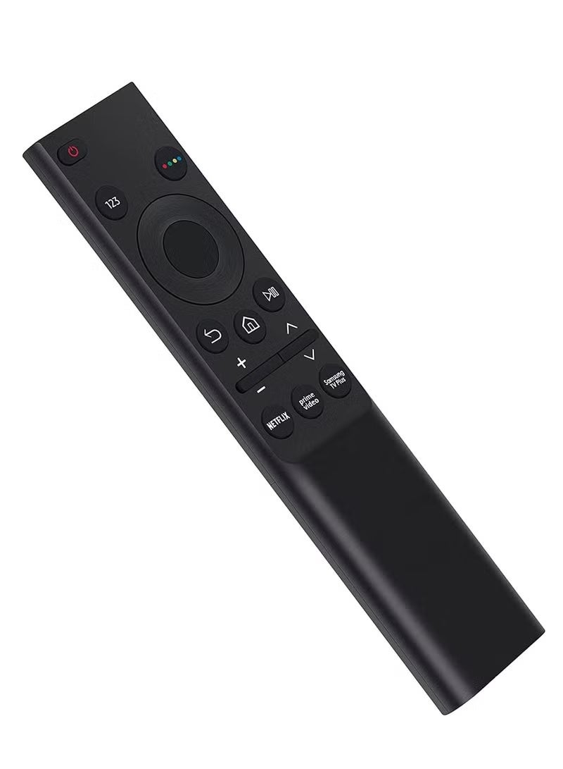 نيفيو ريموت سامسونج بديل BN59-01358A/B/C | جهاز تحكم عن بعد عالمي لتلفزيون سامسونج سمارت LED و QLED و 4K | بدون برمجة | أزرار نتفليكس وأمازون برايم وسامسونج TV Plus - Image 4